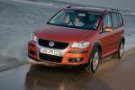 Volkswagen CrossTouran TSI 2007 года